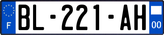 BL-221-AH