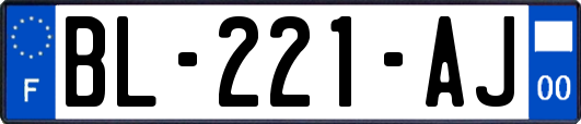 BL-221-AJ