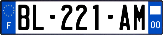 BL-221-AM