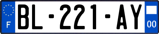BL-221-AY
