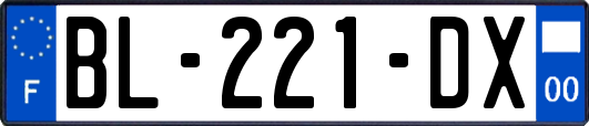 BL-221-DX