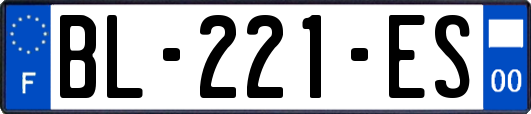 BL-221-ES