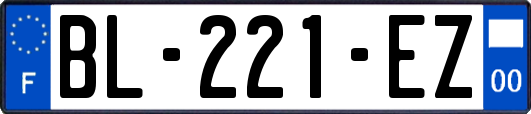 BL-221-EZ