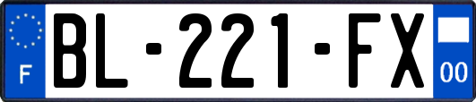 BL-221-FX