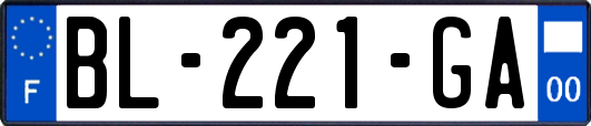 BL-221-GA