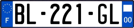 BL-221-GL