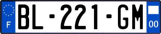 BL-221-GM