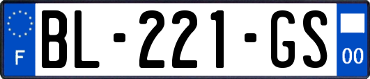 BL-221-GS