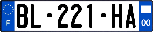 BL-221-HA