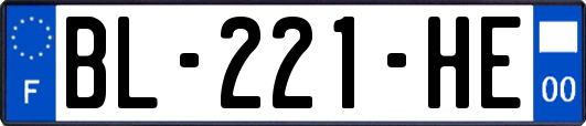 BL-221-HE