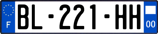 BL-221-HH