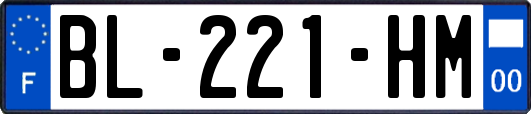 BL-221-HM