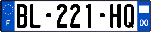 BL-221-HQ