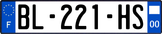 BL-221-HS