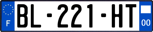 BL-221-HT