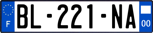 BL-221-NA