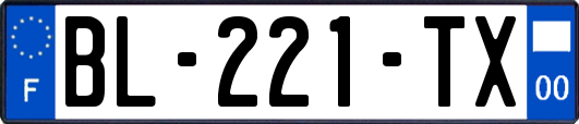 BL-221-TX