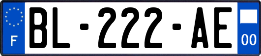 BL-222-AE