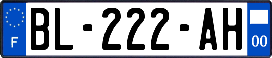 BL-222-AH