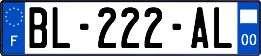 BL-222-AL