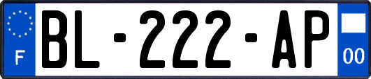 BL-222-AP