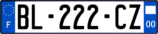 BL-222-CZ