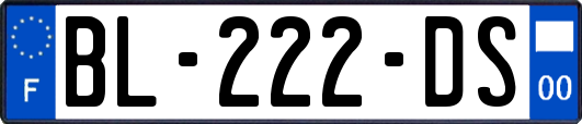 BL-222-DS