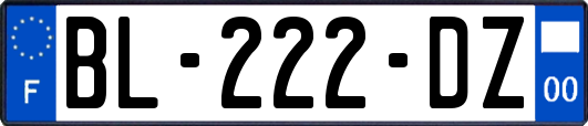 BL-222-DZ
