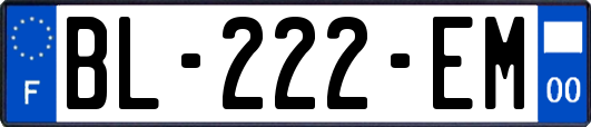 BL-222-EM