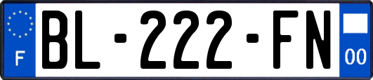 BL-222-FN