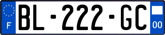 BL-222-GC