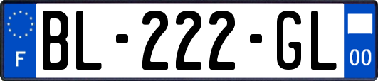 BL-222-GL