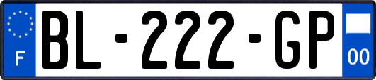 BL-222-GP