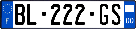 BL-222-GS