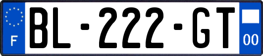 BL-222-GT