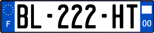 BL-222-HT