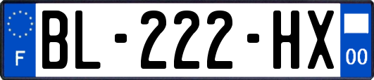 BL-222-HX