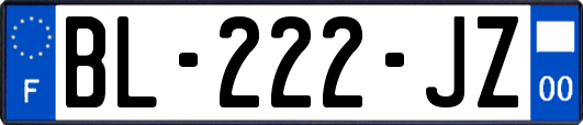 BL-222-JZ