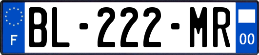 BL-222-MR