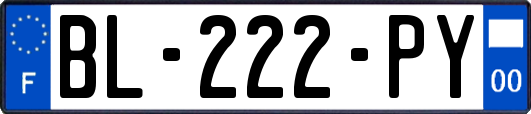 BL-222-PY