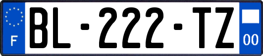 BL-222-TZ