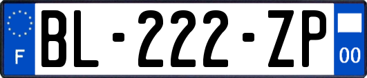 BL-222-ZP