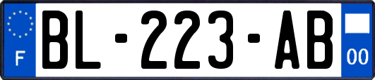 BL-223-AB