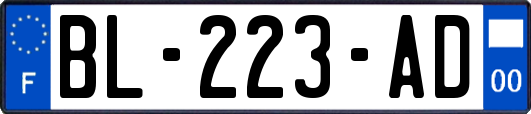 BL-223-AD