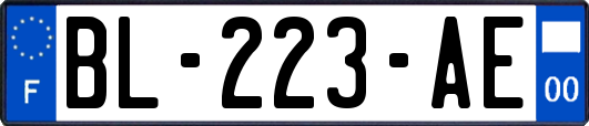 BL-223-AE