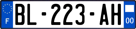 BL-223-AH