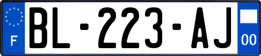 BL-223-AJ