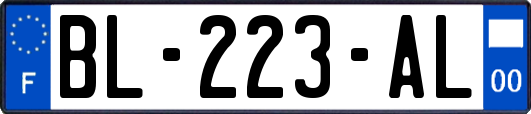 BL-223-AL