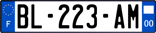 BL-223-AM