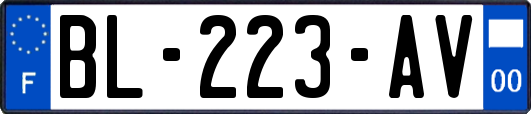 BL-223-AV